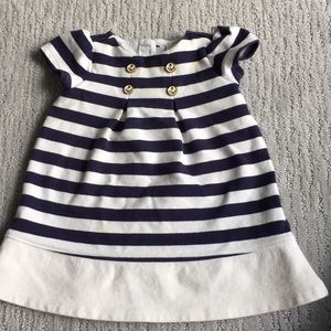 Janie and Jack Nautical dress